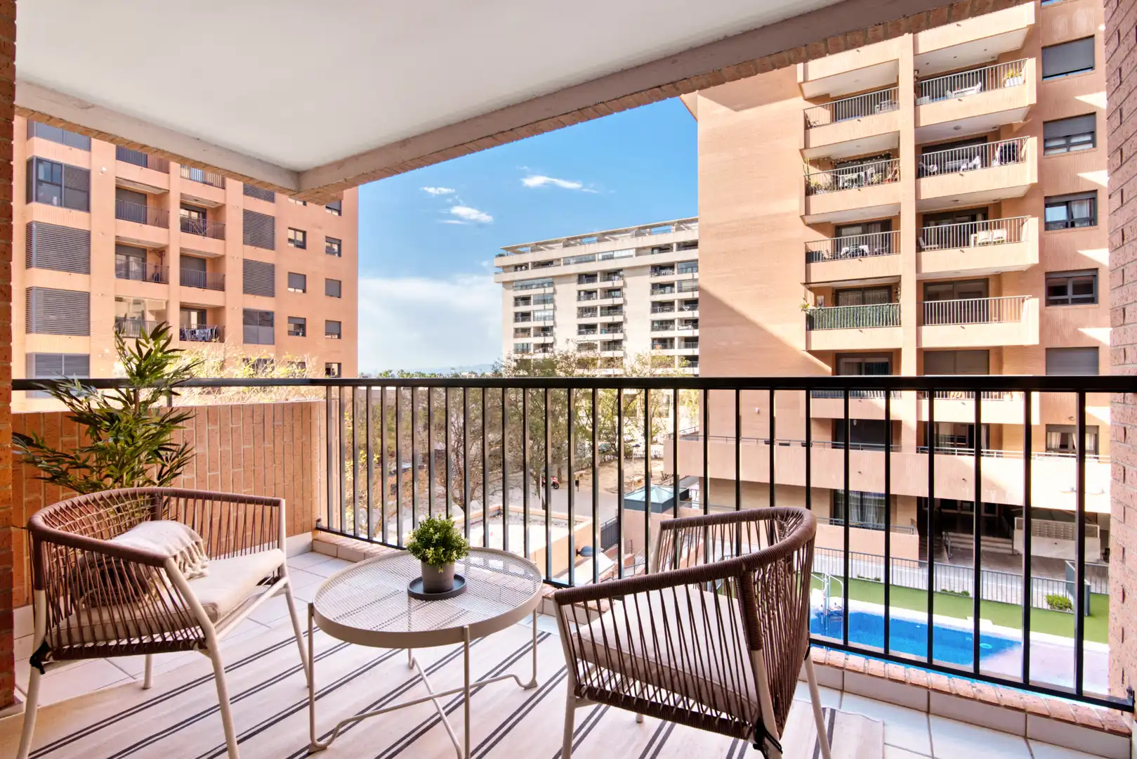 Flat with pool for sale in Paseo Serra d'Espadá 8, imagen 22