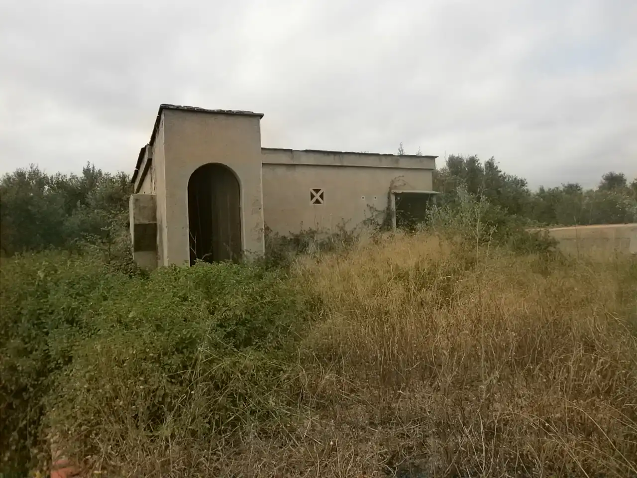 Rustikales Grundstück zum Verkauf in Vial Camino