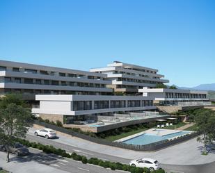 Vista exterior de Apartament en venda en Estepona amb Aire condicionat, Calefacció i Terrassa
