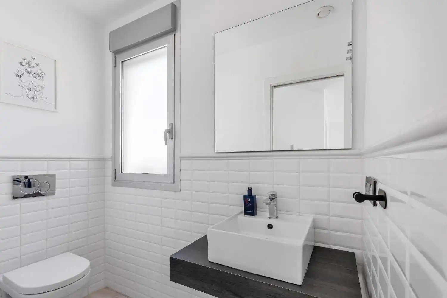 Bany de Casa o xalet en venda en Orihuela Costa