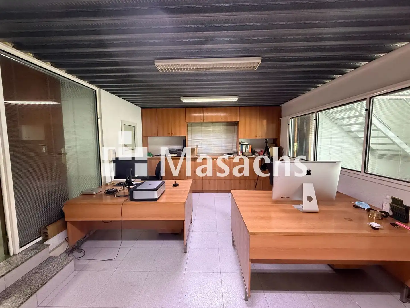 Industrial building for sale in Molins de Rei, imagen 11