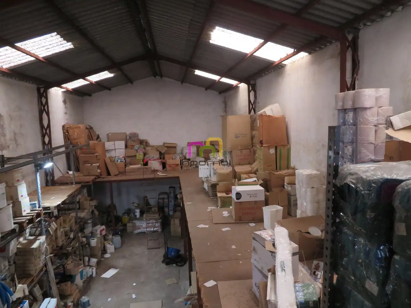 Nau industrial en venda a Maria Auxiliadora - Barriada de Llera, imagen 5