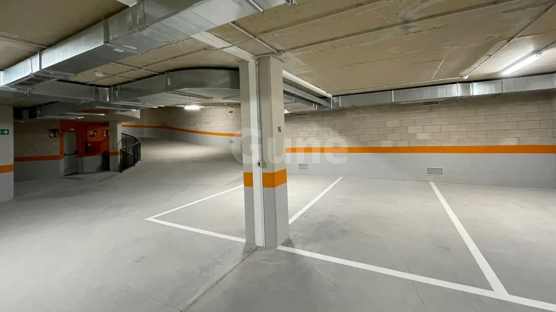 Garaje de alquiler en Errekarte