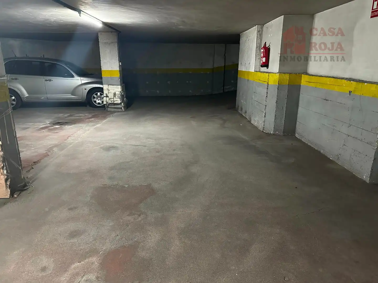 Aparcament de Garatge en venda en Cangas 