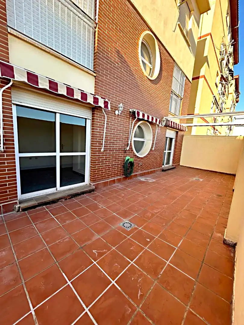 Terrassa de Pis en venda en Málaga amb Terrassa, Traster i Moblat