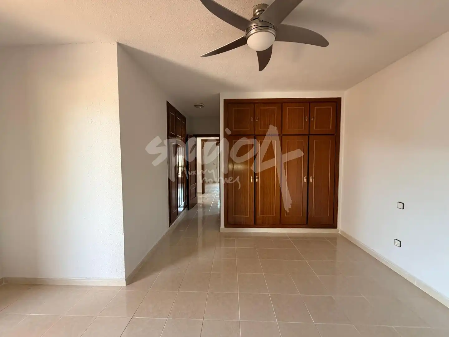 Bedroom of Houses for sale in Sevilla la Nueva  with Heating, Private garden and Terrace