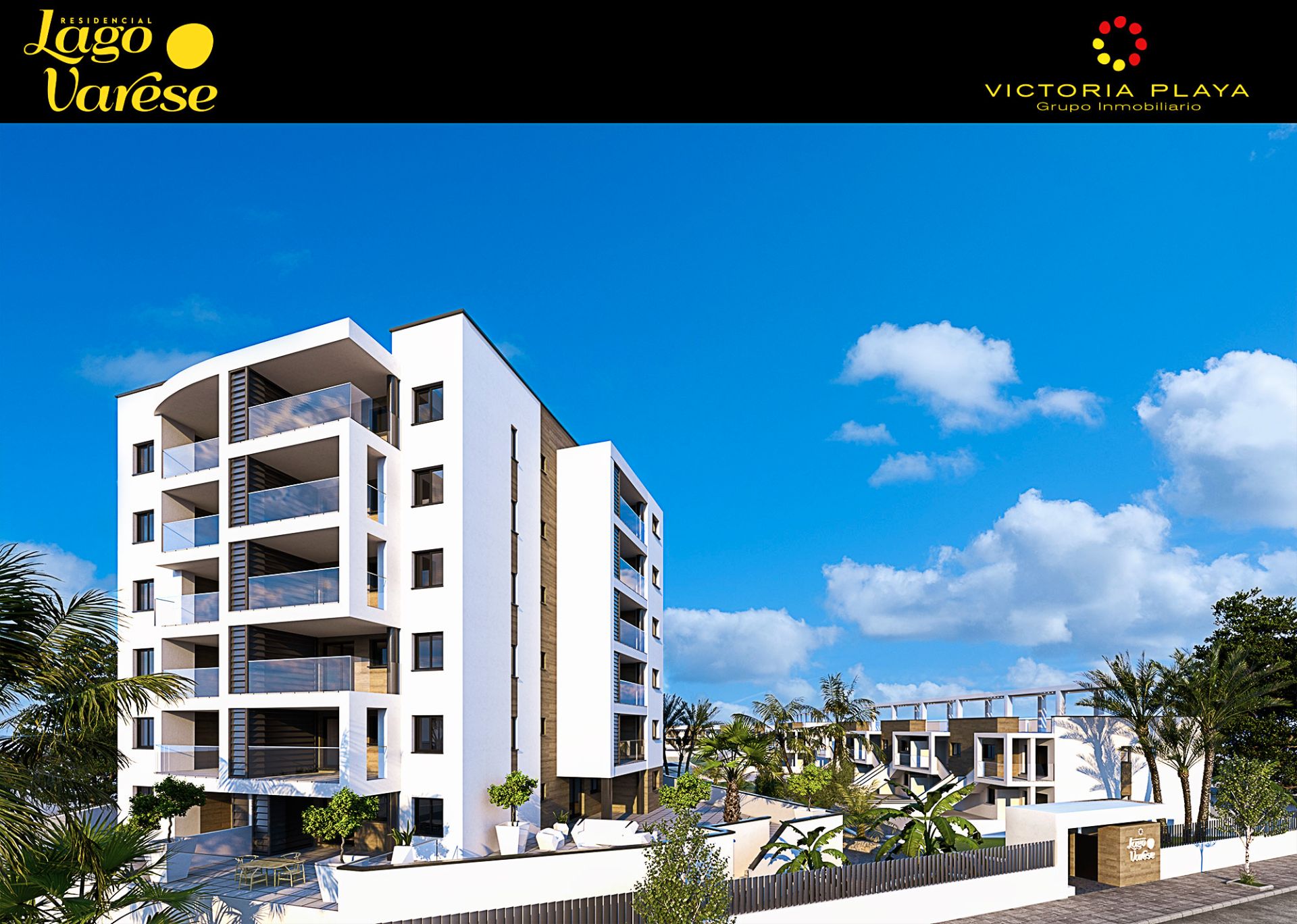 Apartamento en venta en Avenida de Luxemburgo, Mil Palmeras