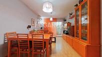 Dining room of Flat for sale in L'Hospitalet de Llobregat  with Air Conditioner, Heating and Parquet flooring