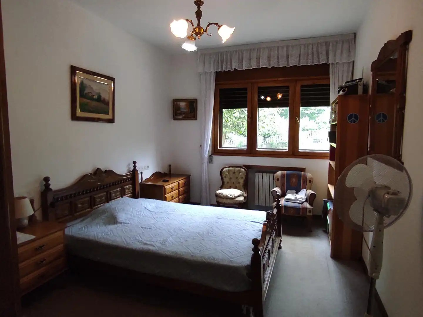 Habitación de Casa o chalet en venta en Vila de Cruces con Calefacción, Jardín privado y Terraza