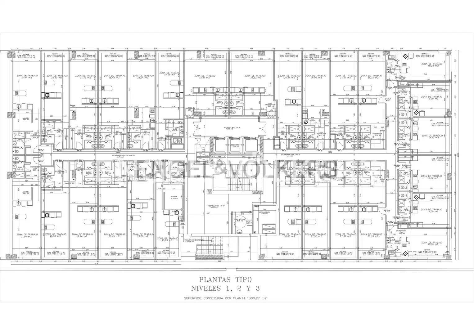 Lofts for rent in San Sebastián de los Reyes  with Air Conditioner and Heating