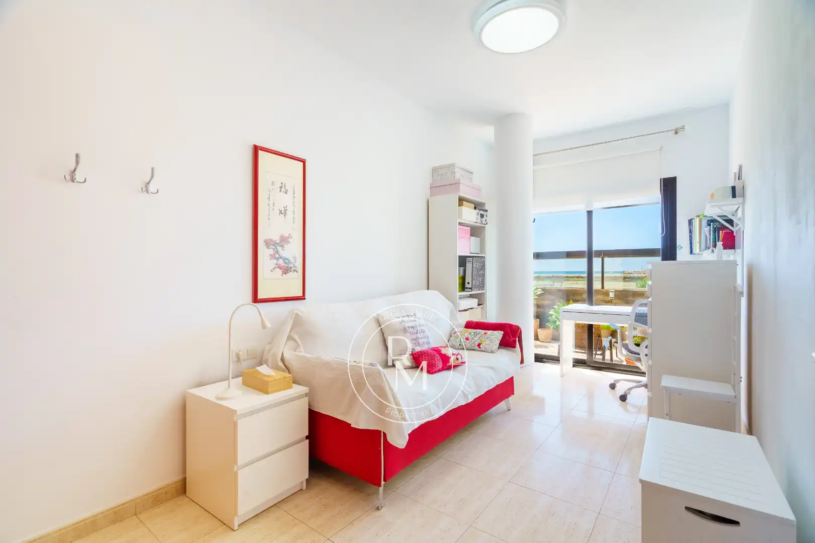 Habitación de Apartamento en venta en El Vendrell con Aire acondicionado, Calefacción y Terraza