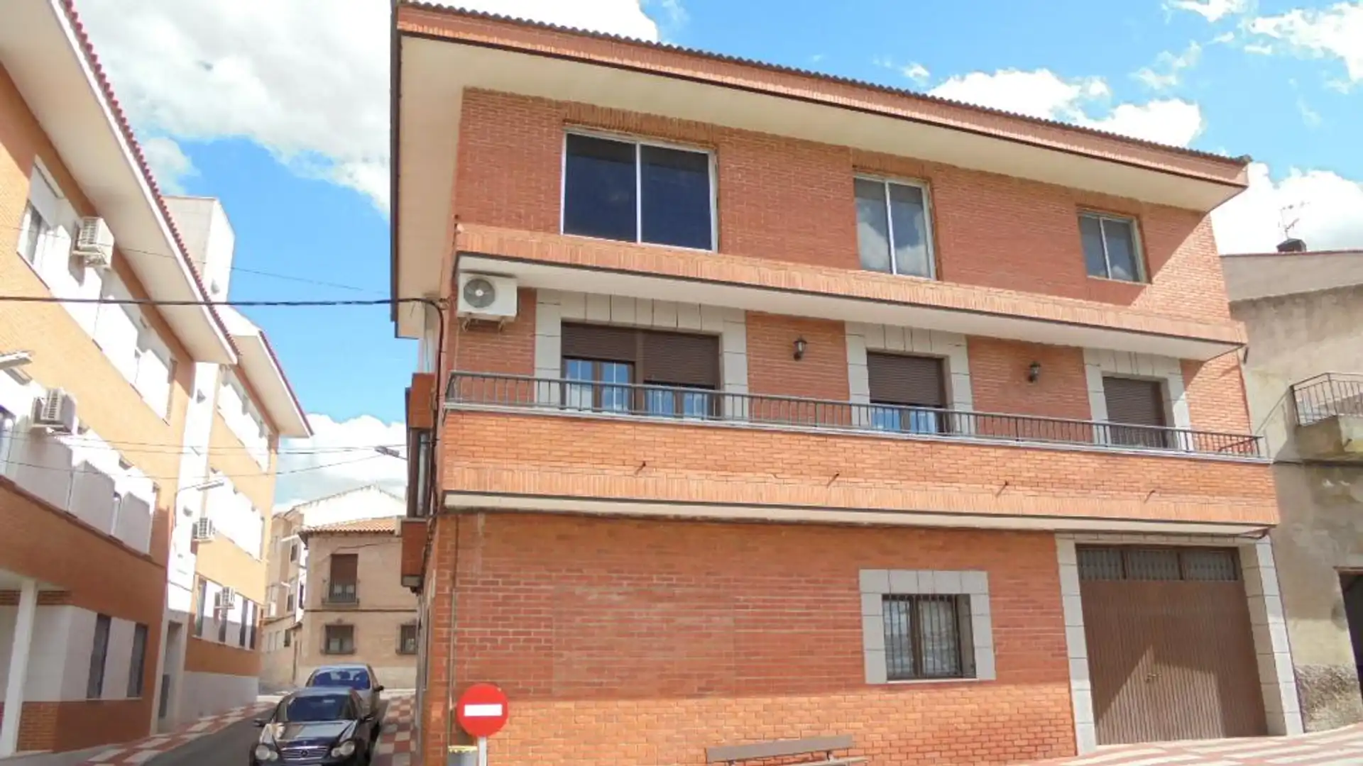 Vista exterior de Pis en venda en Portillo de Toledo