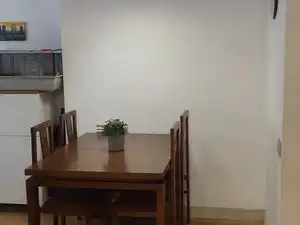Comedor de Piso en venta en Barcelona con Aire acondicionado, Calefacción y Parquet