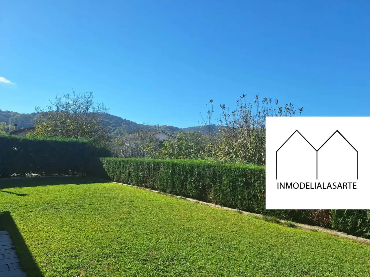 Casa con giardino in vendita a Añorga - Zubieta - Atotxa Erreka