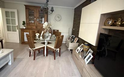 Dining room of Flat for sale in Alicante / Alacant  with Air Conditioner, Heating and Private garden