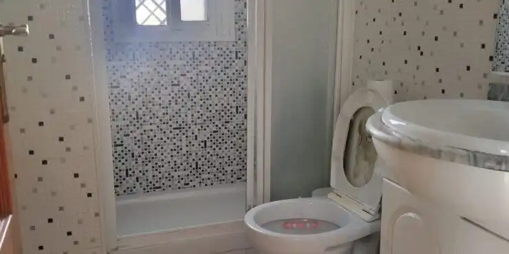 Bathroom of Flat for sale in Rota  with Furnished