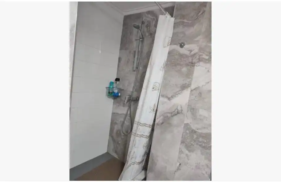 Bany de Apartament de lloguer en Guardamar del Segura amb Aire condicionat, Calefacció i Terrassa