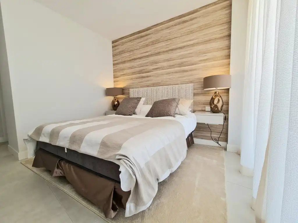 Apartament amb piscina en venda a Estepona Pueblo, imagen 19
