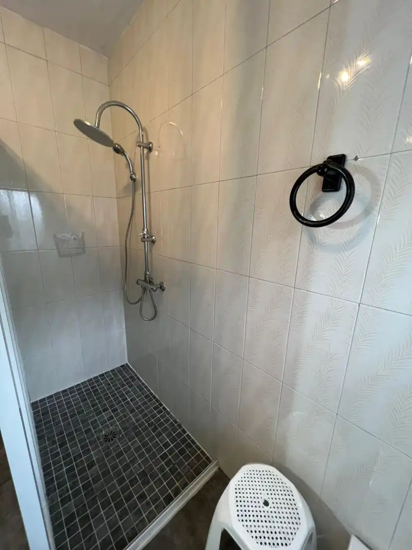 Bathroom of Houses for sale in Alpedrete  with Private garden, Terrace and Community pool