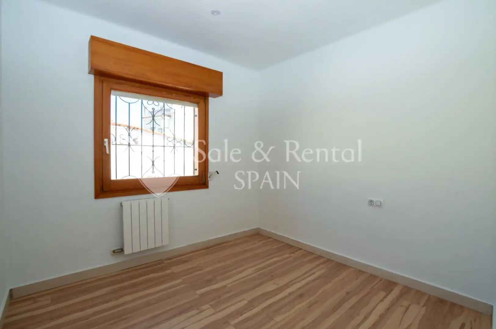 Bedroom of Flat for sale in Blanes  with Air Conditioner, Heating and Terrace