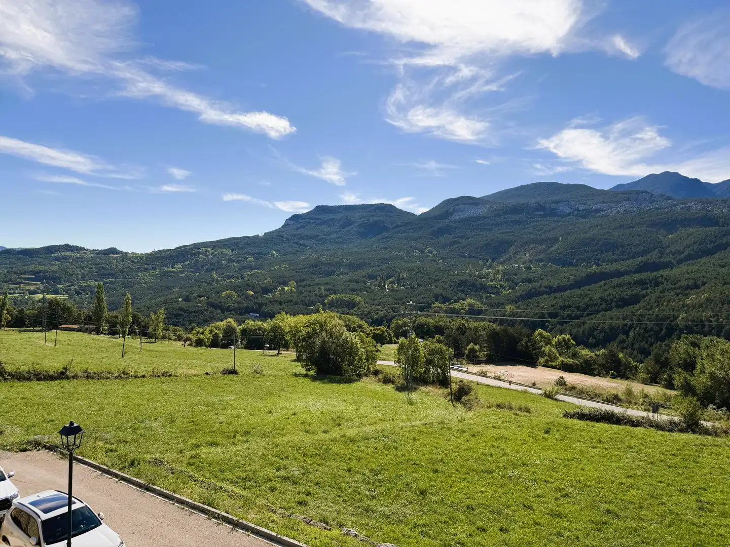 Chalet con terraza en venta en Saldes