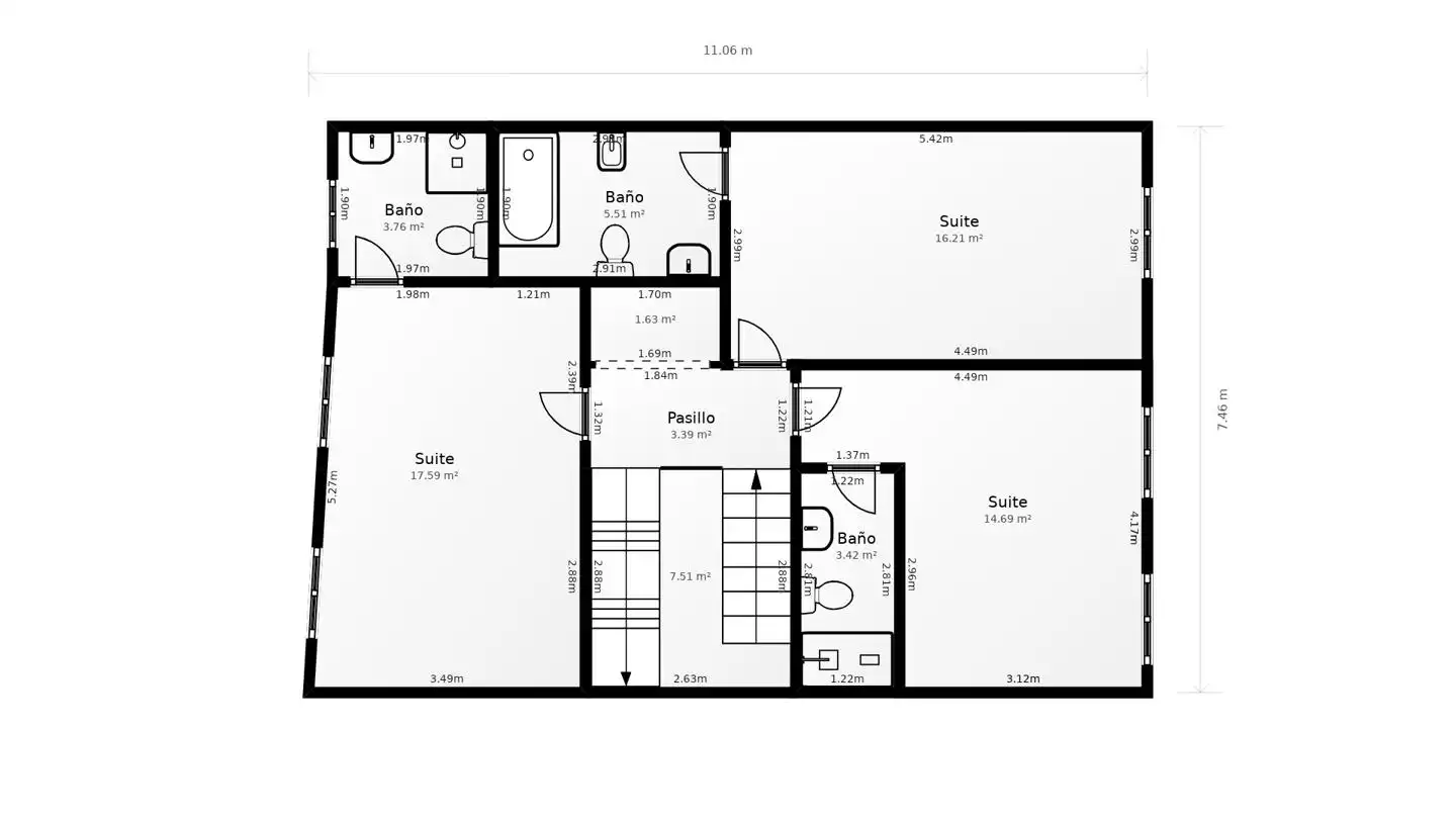 Houses for sale in Soto del Barco  with Heating and Storage room