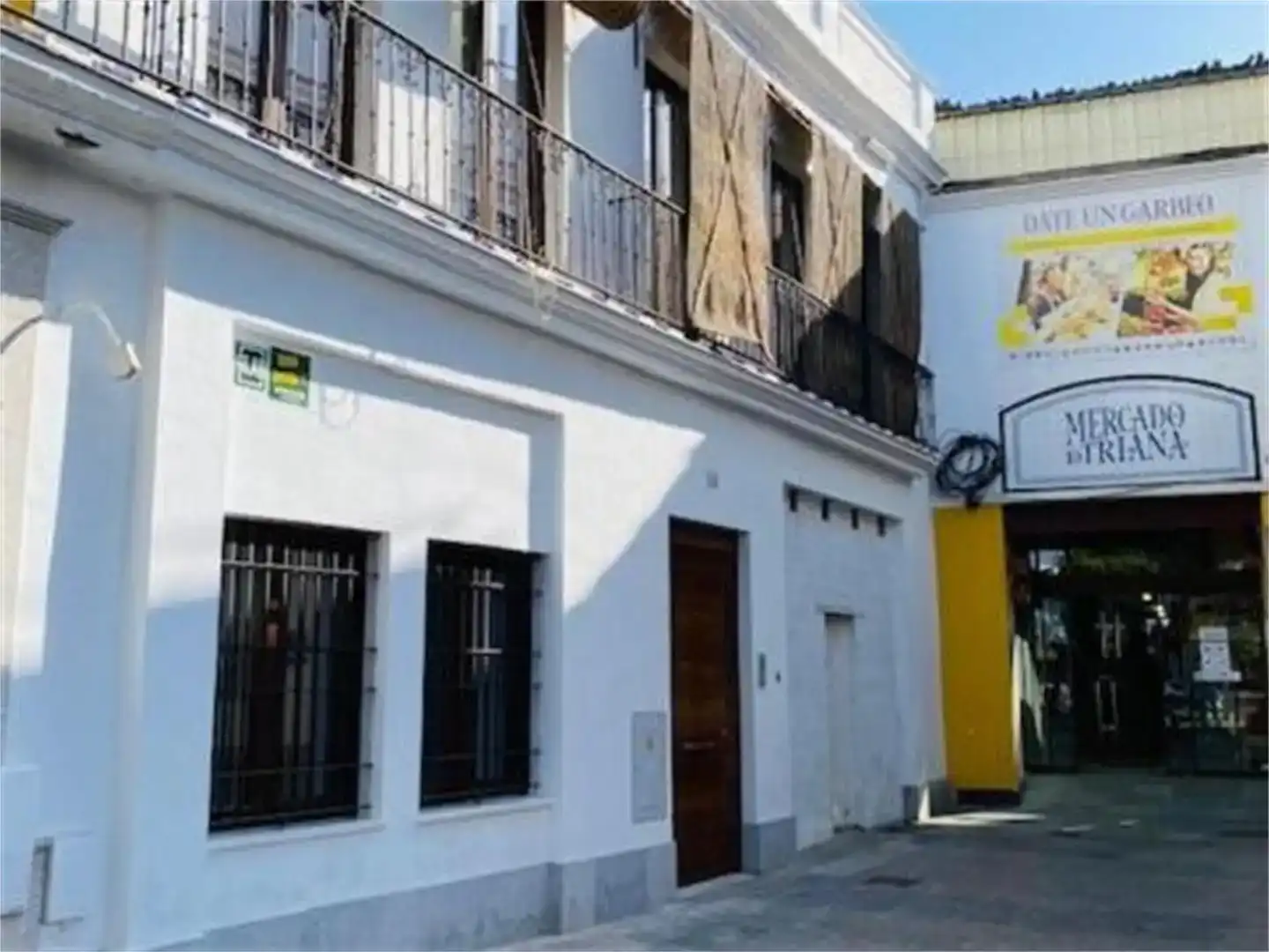 Fotografía del inmueble reportado: 1.300 €/mes — Sevilla, Sevilla