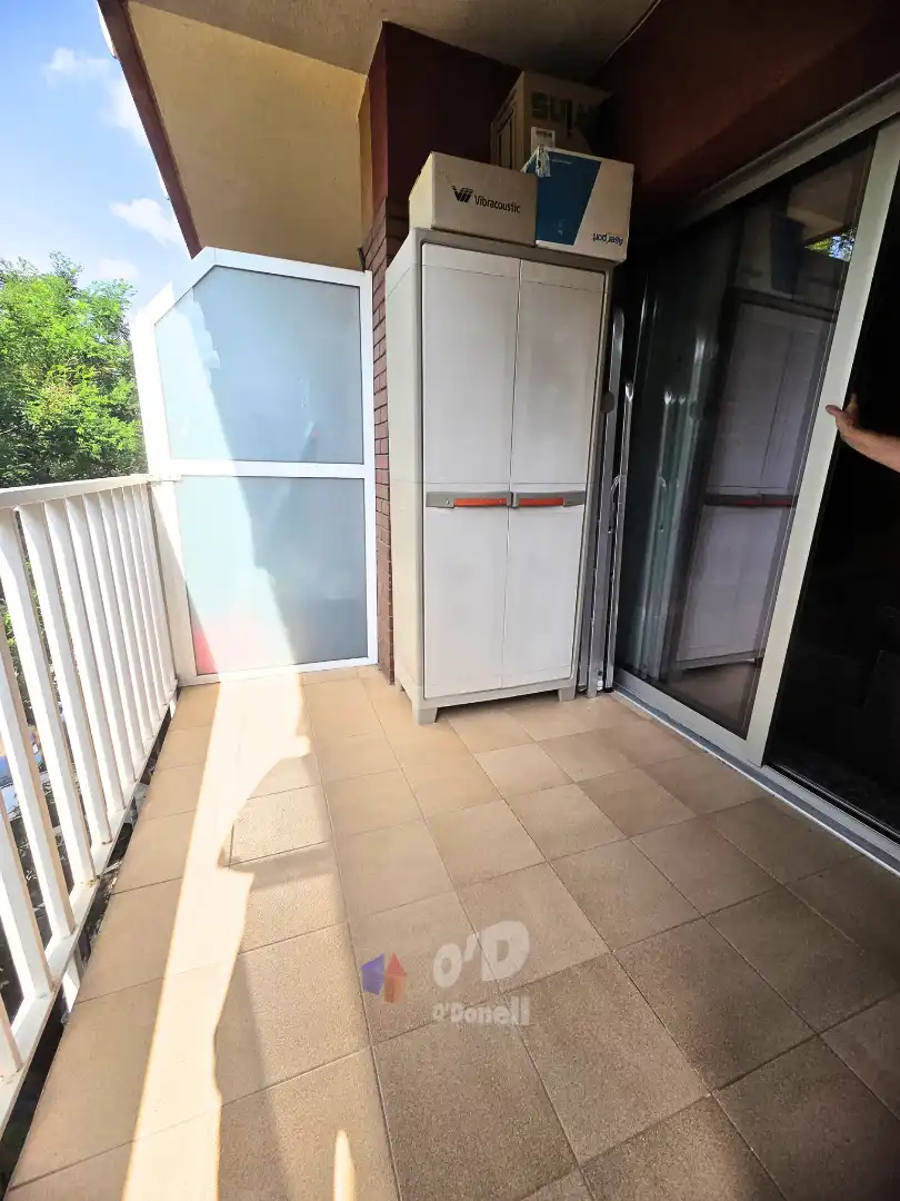 Balcony of Flat for sale in Sant Boi de Llobregat  with Air Conditioner, Heating and Balcony
