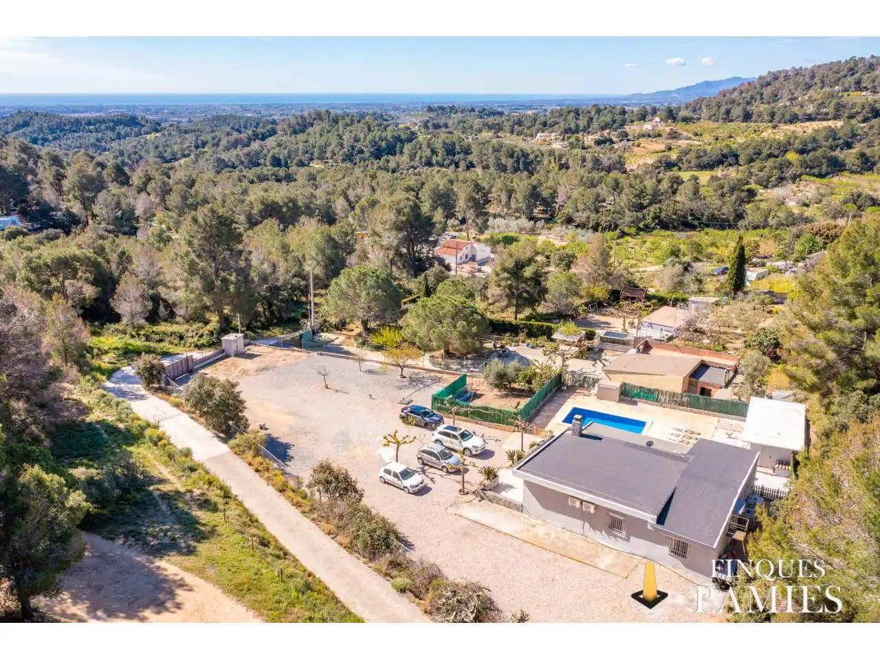 Finca rústica en venda en Maspujols amb Aire condicionat, Calefacció i Jardí privat