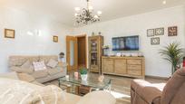 Living room of Planta baja for sale in Elche / Elx  with Heating, Parquet flooring and Terrace