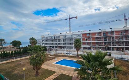 Exterior view of Apartment for sale in Dénia  with Terrace and Swimming Pool