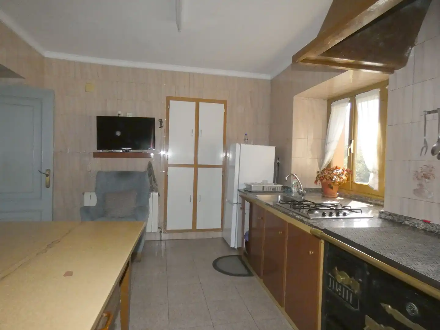 Cuina de Casa o xalet en venda en Valdés - Luarca amb Calefacció