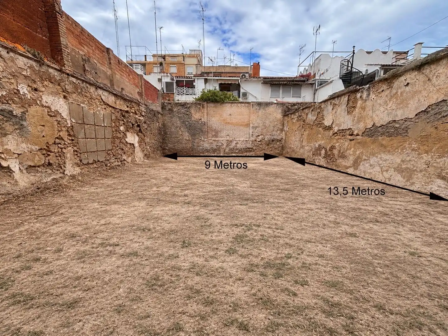 Casa o chalet en venta en Burjassot con Jardín privado y Terraza