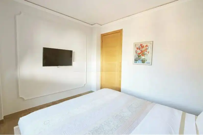 Bedroom of Houses for sale in Dénia  with Air Conditioner, Heating and Private garden