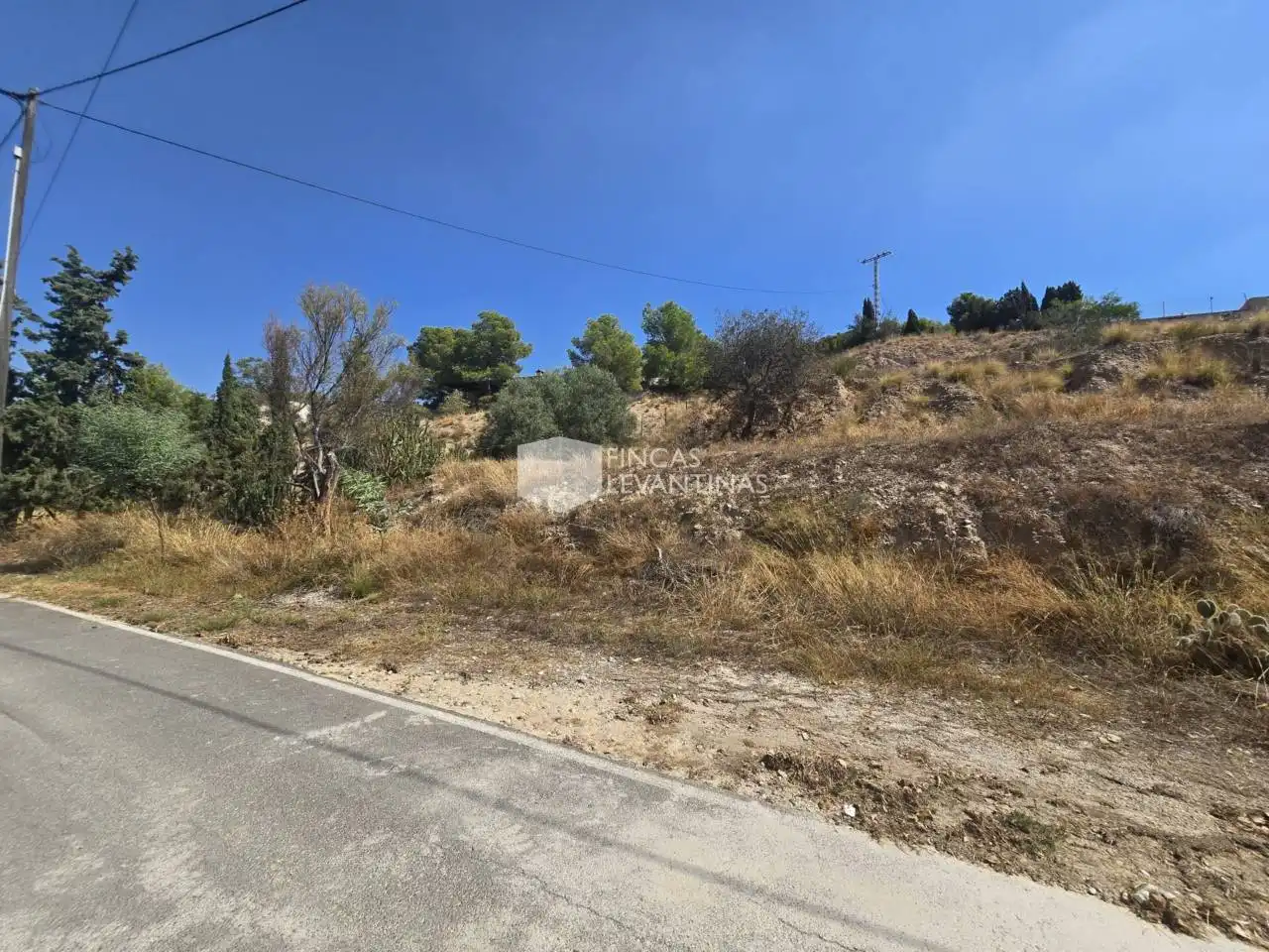 Residential land for sale in Partidas de Alicante, imagen 10
