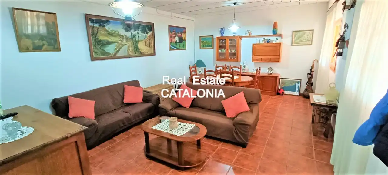 Vista exterior de Casa o chalet en venta en Lloret de Mar con Calefacción, Jardín privado y Terraza