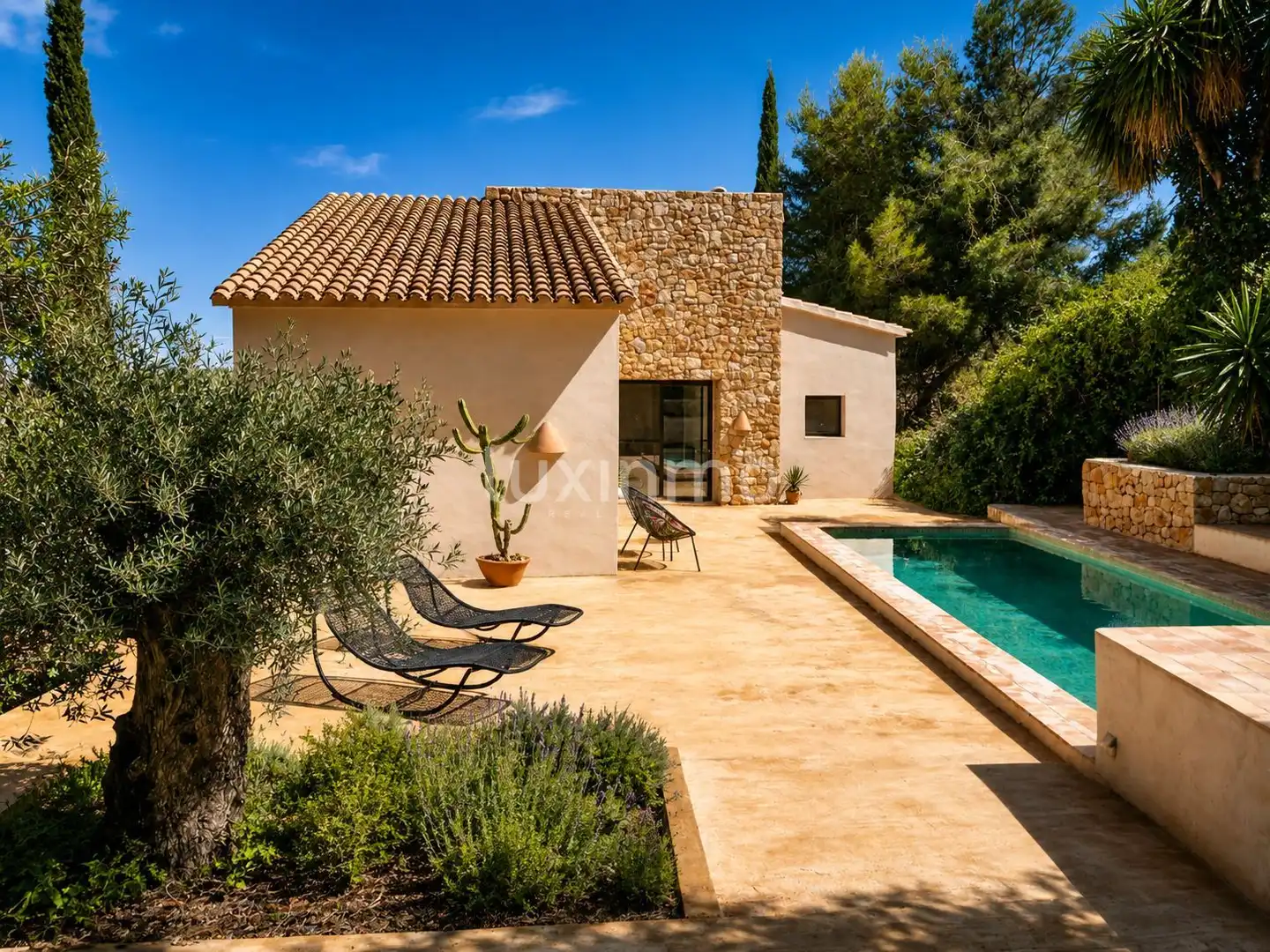 Garden of Houses for sale in El Montgó