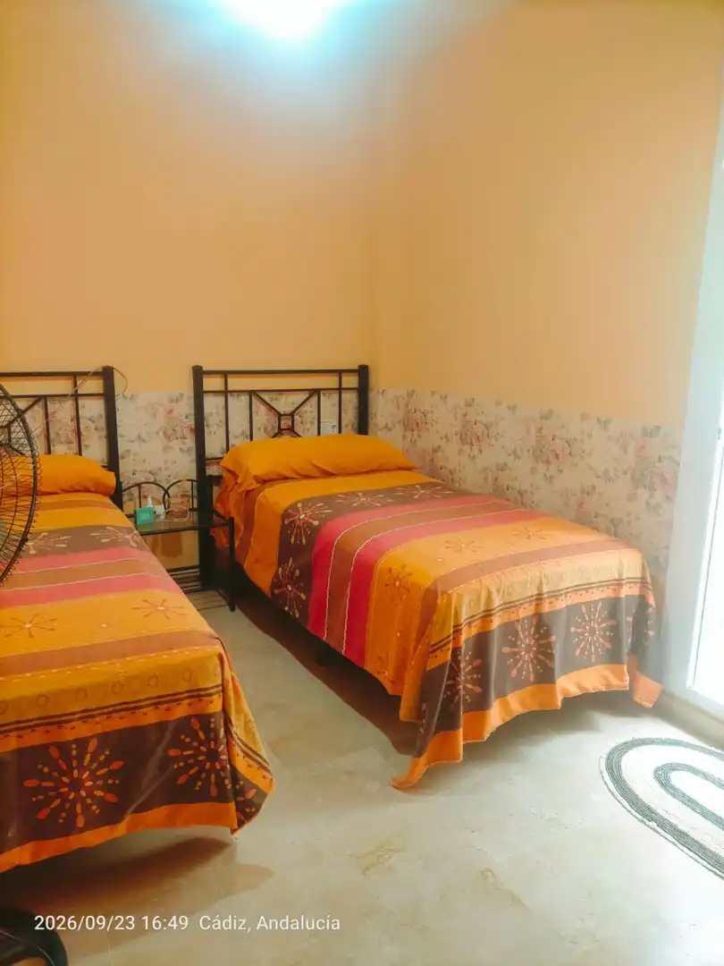 Bedroom of Apartments for sale in Conil 