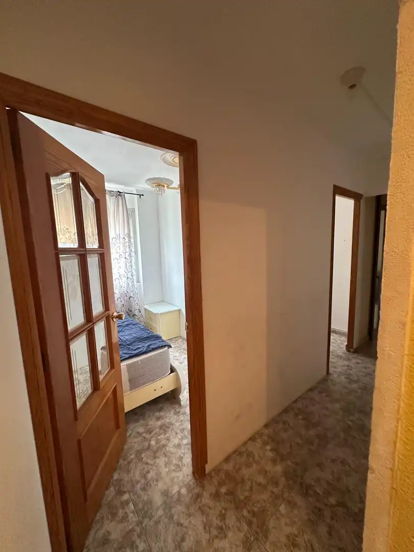 Habitación de Apartamento en venta en Alicante / Alacant con Aire acondicionado, Amueblado y Balcón
