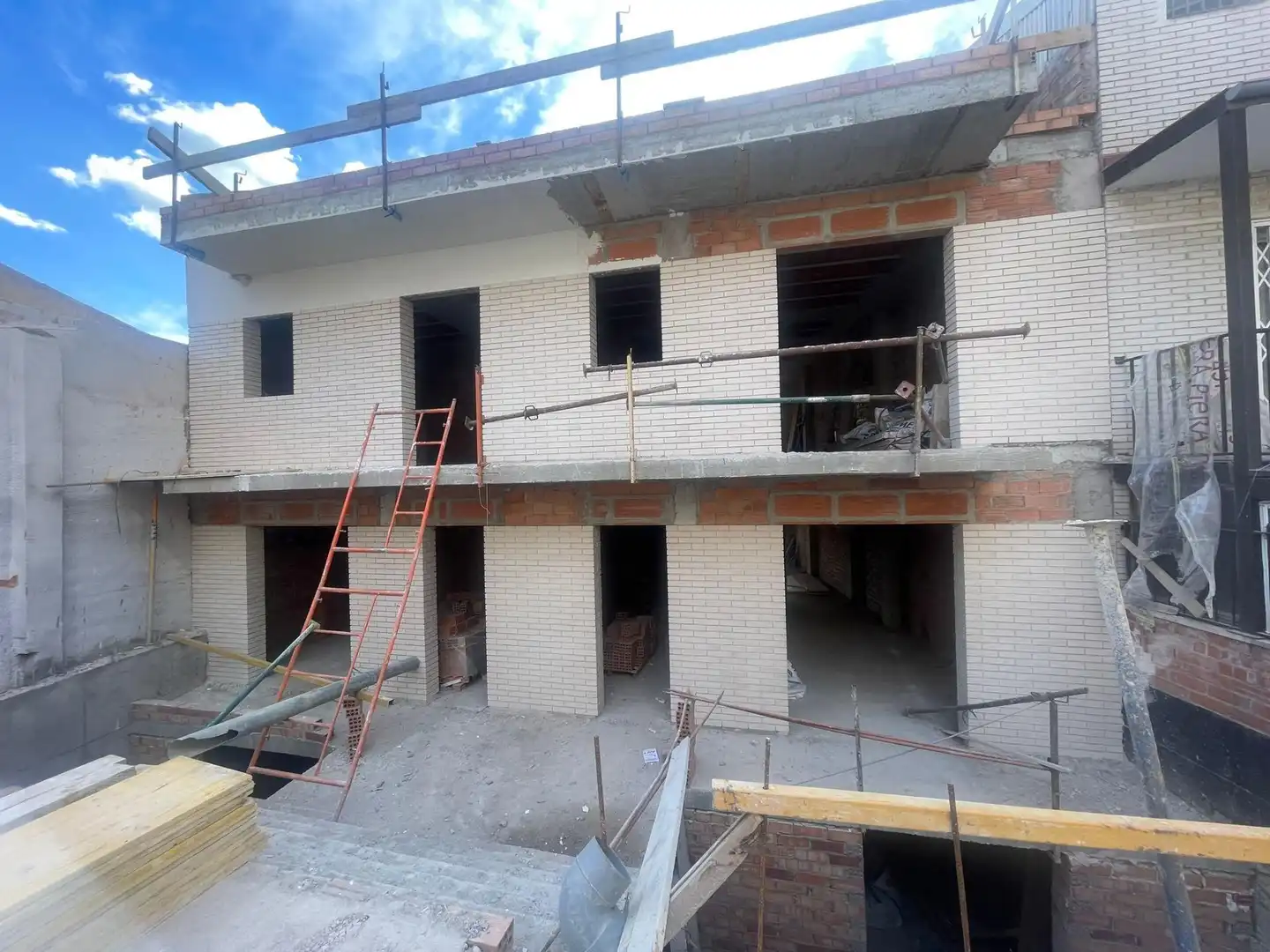 Dúplex amb ascensor en venda a El Poble Sec, imagen 6