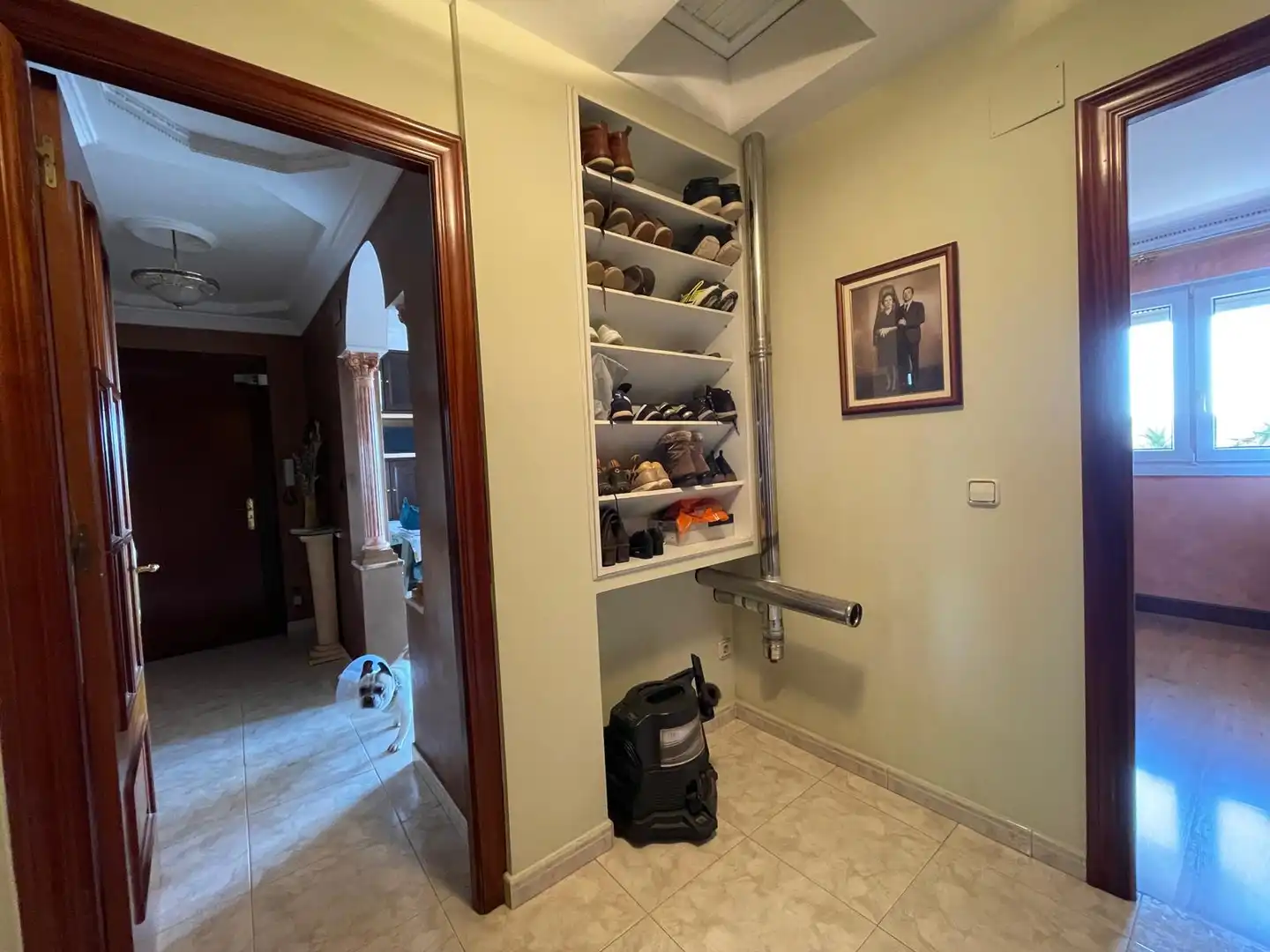Wohnung zum Verkauf in Monzón de Campos mit Heizung und Abstellraum