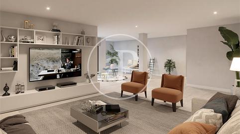 Photo 3 from new construction home in Flat for sale in Calle Cabo de Trafalgar, El Pastel, Madrid