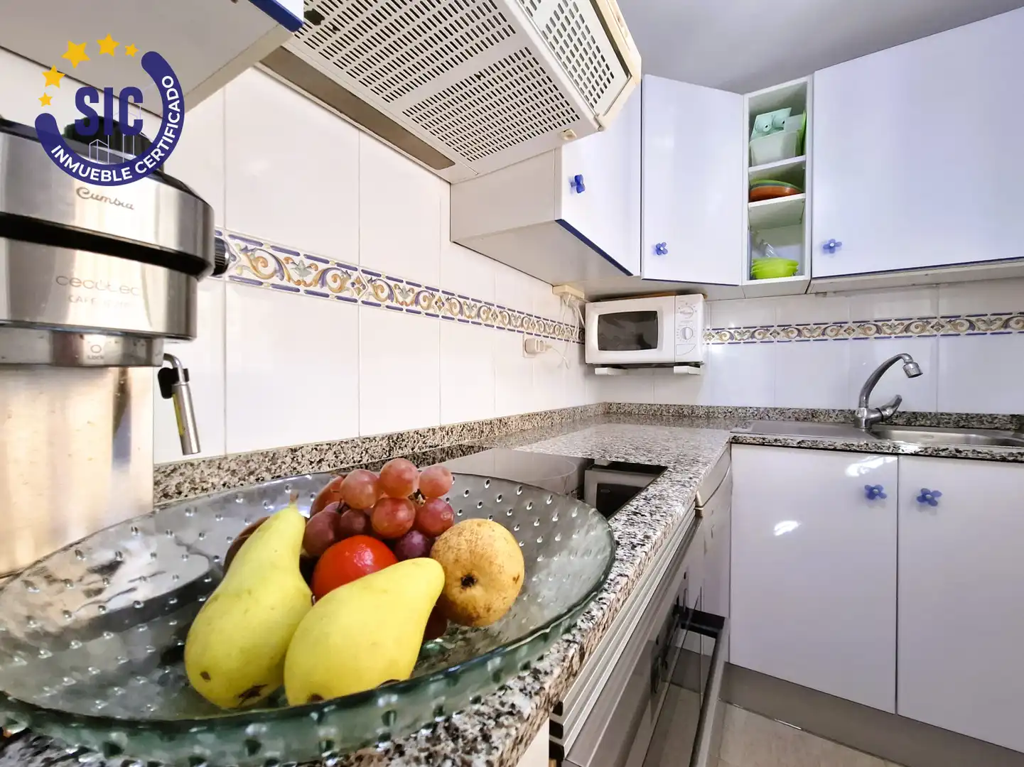 Kitchen of Flat for sale in Centro