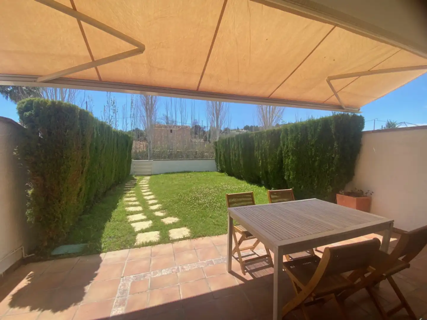 Bungalow con piscina en venta en Altea ciudad