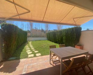 Jardí de Casa o xalet en venda en Altea amb Aire condicionat, Calefacció i Terrassa
