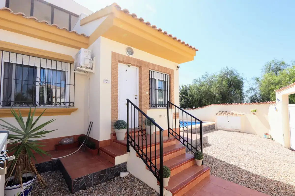 Casa amb jardí en venda a Centro, imagen 31