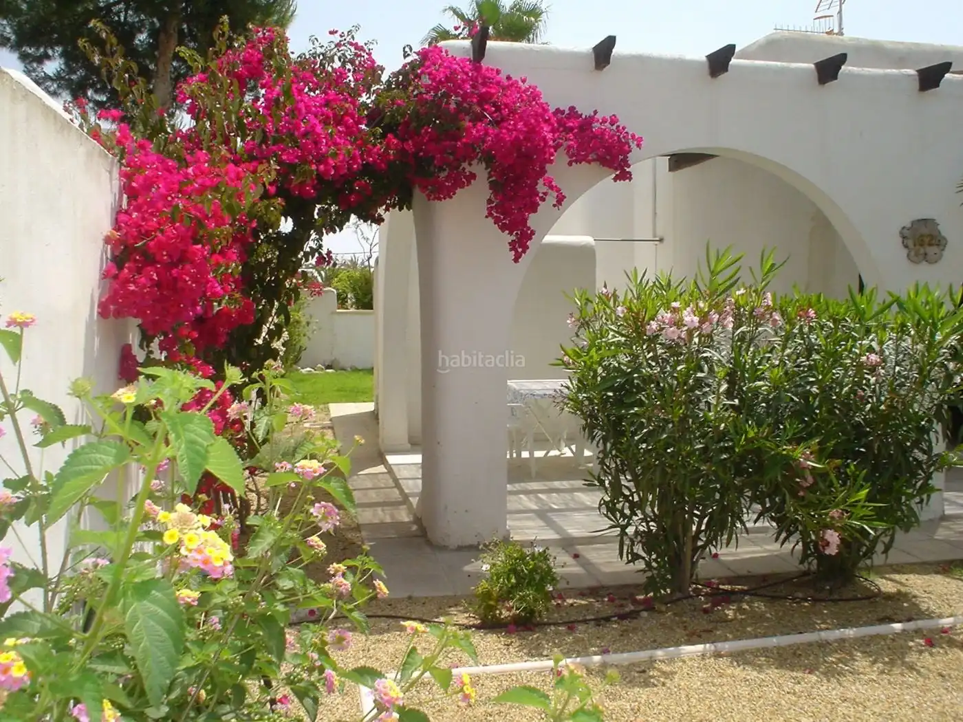 Habitatge de lloguer a Calle los Pinos 18