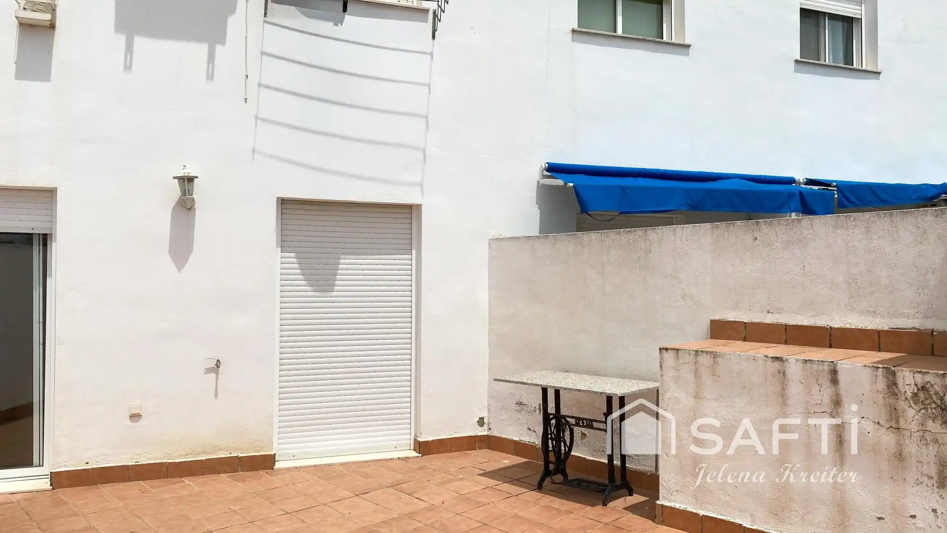 Terraza de Piso en venta en Sollana