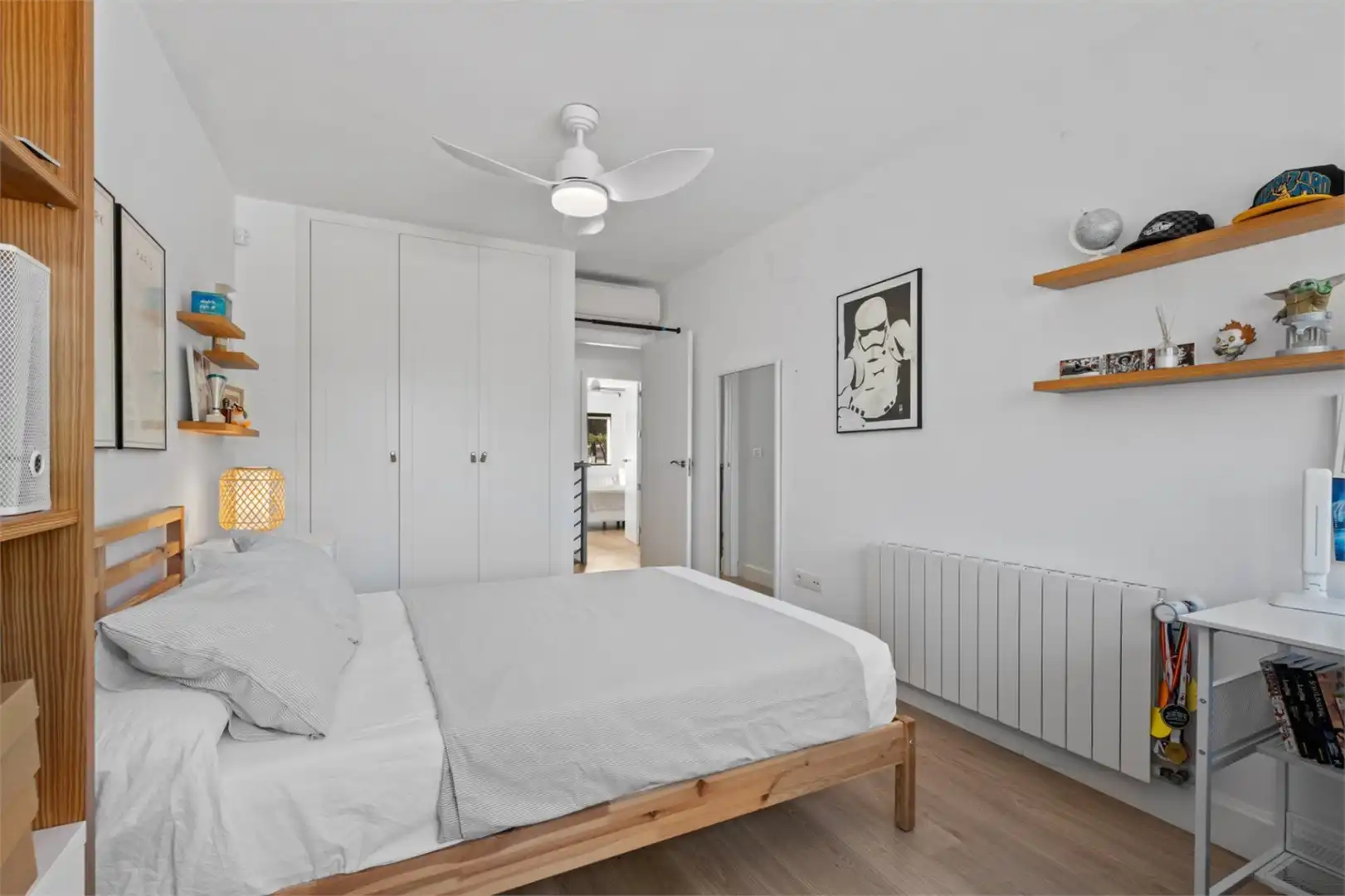 Habitación de Casa o chalet en venta en L'Alfàs del Pi con Aire acondicionado, Calefacción y Piscina