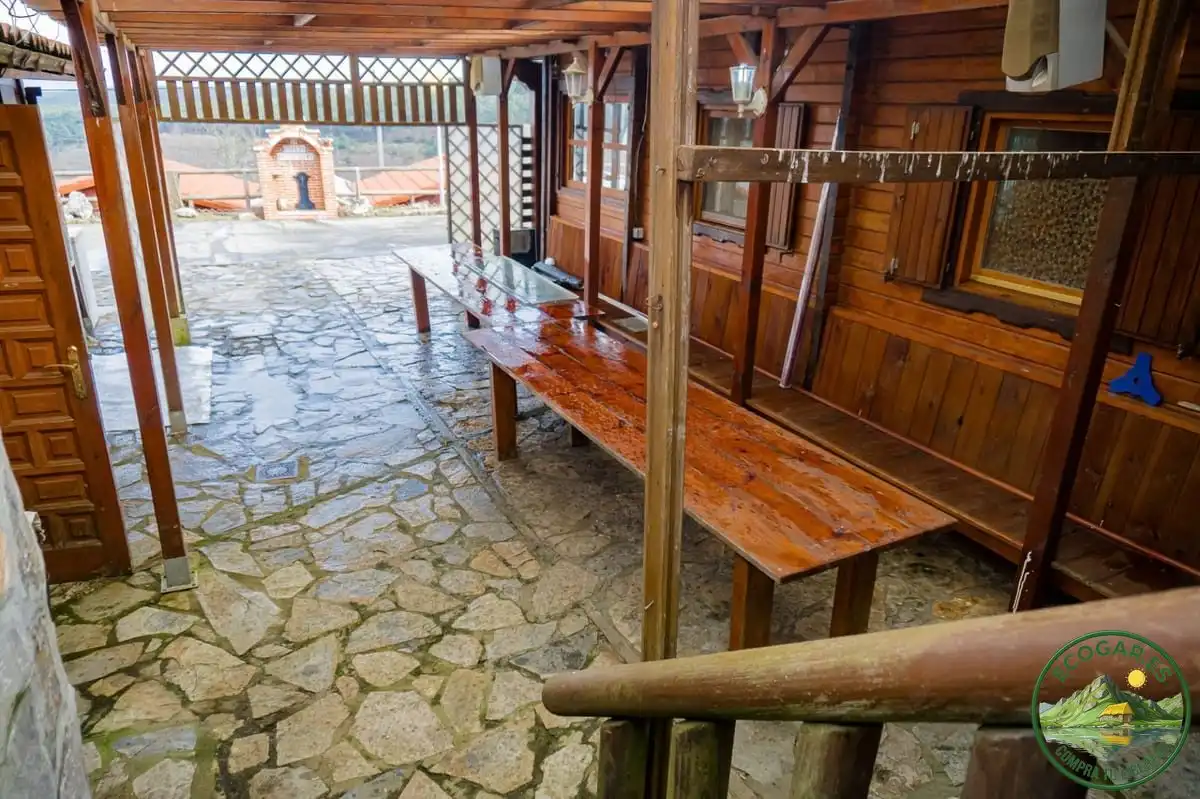 Casa o chalet en venta en Villagatón con Aire acondicionado, Calefacción y Jardín privado